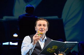 Большой детский фестиваль под руководством Сергея Безрукова отправляется в Абхазию
